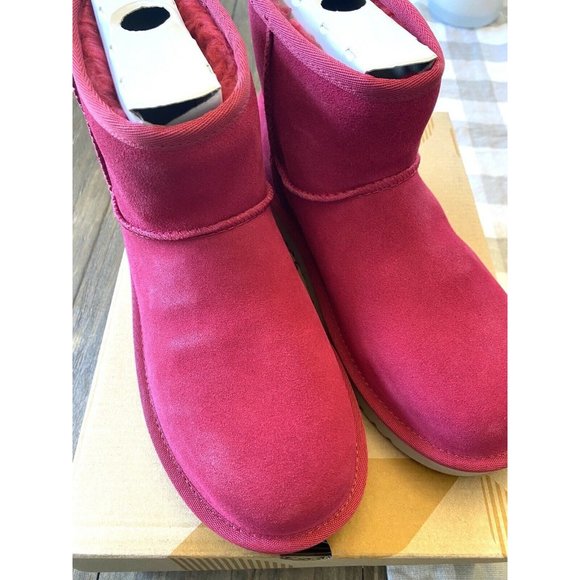 KOOLABURRA BY UGG KOOLA MINI II WOMAN’S BOOTS NEW 1114851 Size 7 - Picture 10 of 12